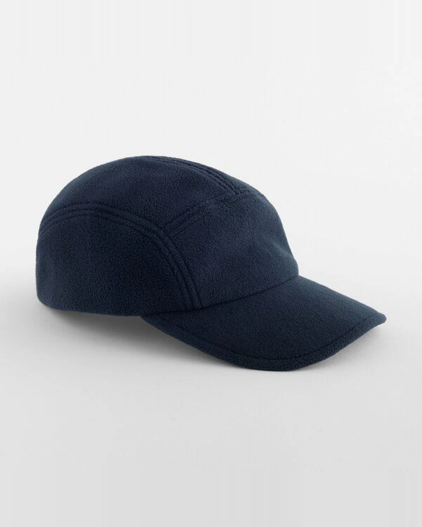 Beechfield Fleececap Baseball Cap Fleece Winter Herbst warm Recyceltes Polyester – Ansicht 3