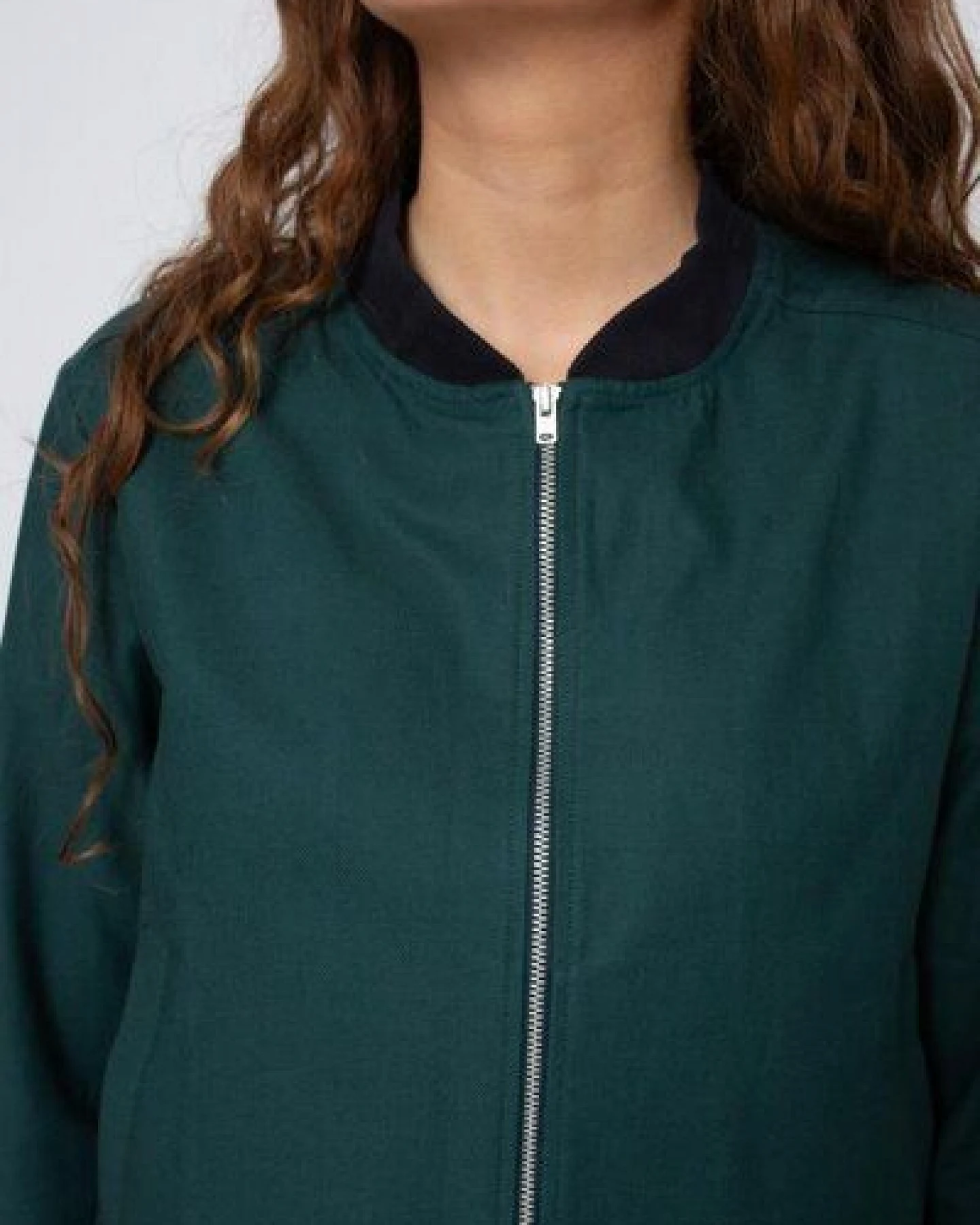 Zerum Ecovero Collegejacke Modell: Marry – Ansicht 4