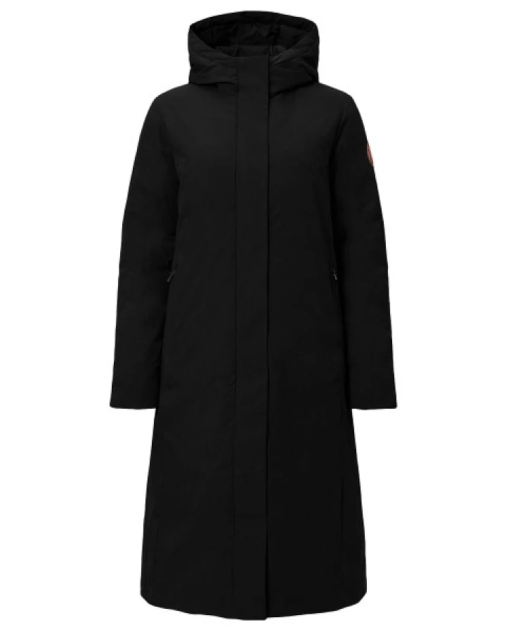 Save the Duck - Women's Rosalie - Mantel Gr 5 schwarz
