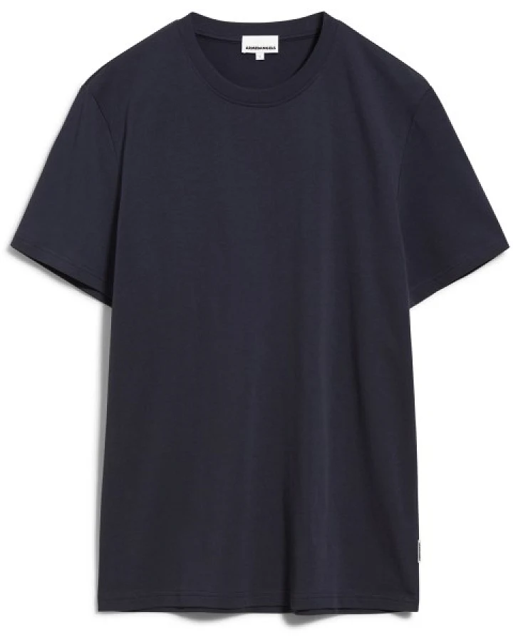 ARMEDANGELS - Maarkos - T-Shirt Gr L blau