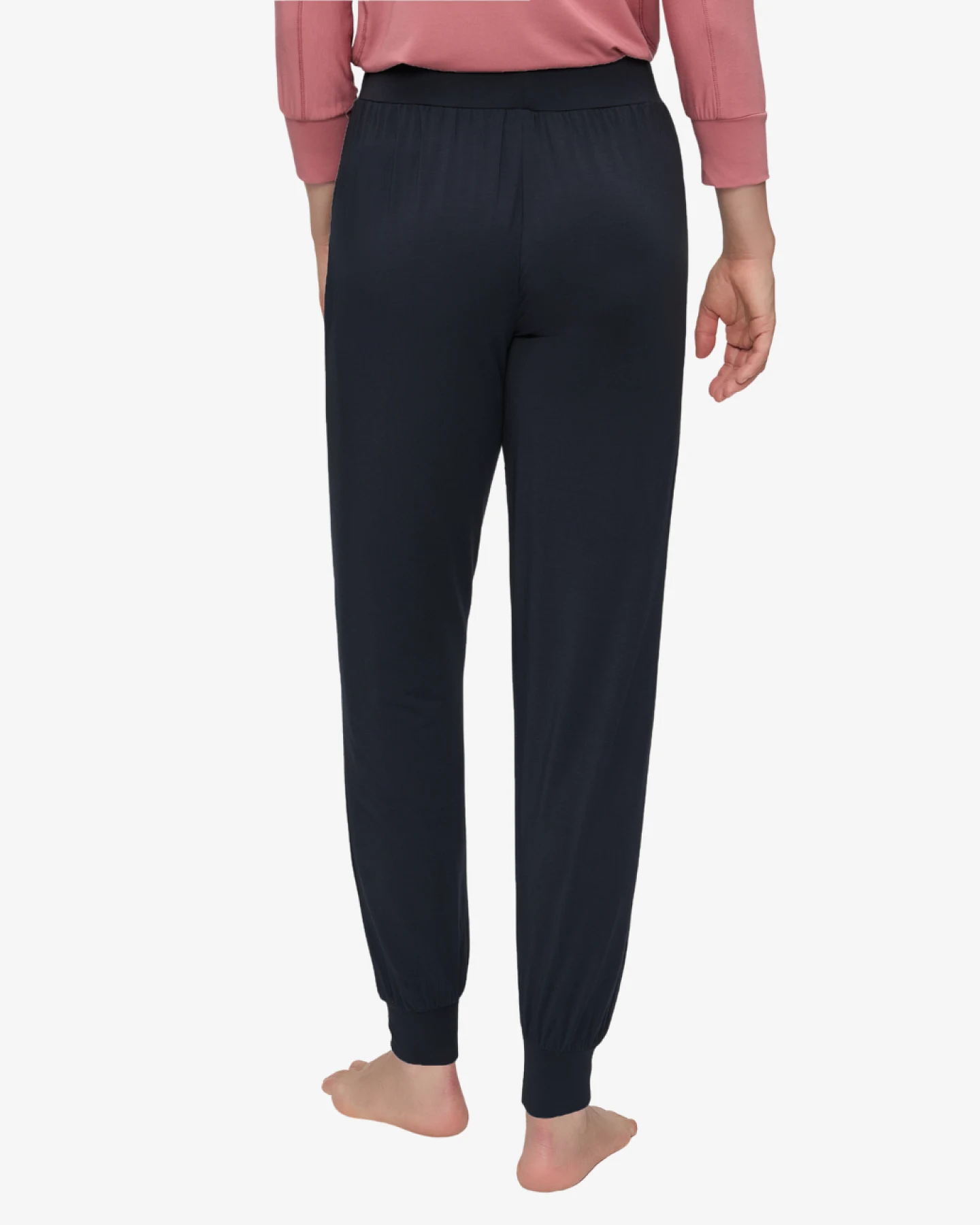 Curare Long Loose Flow Pants - Black L – Ansicht 3