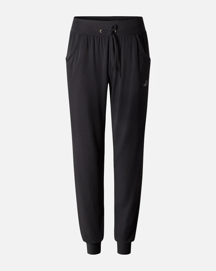 Curare Men Long Pants - Black XL