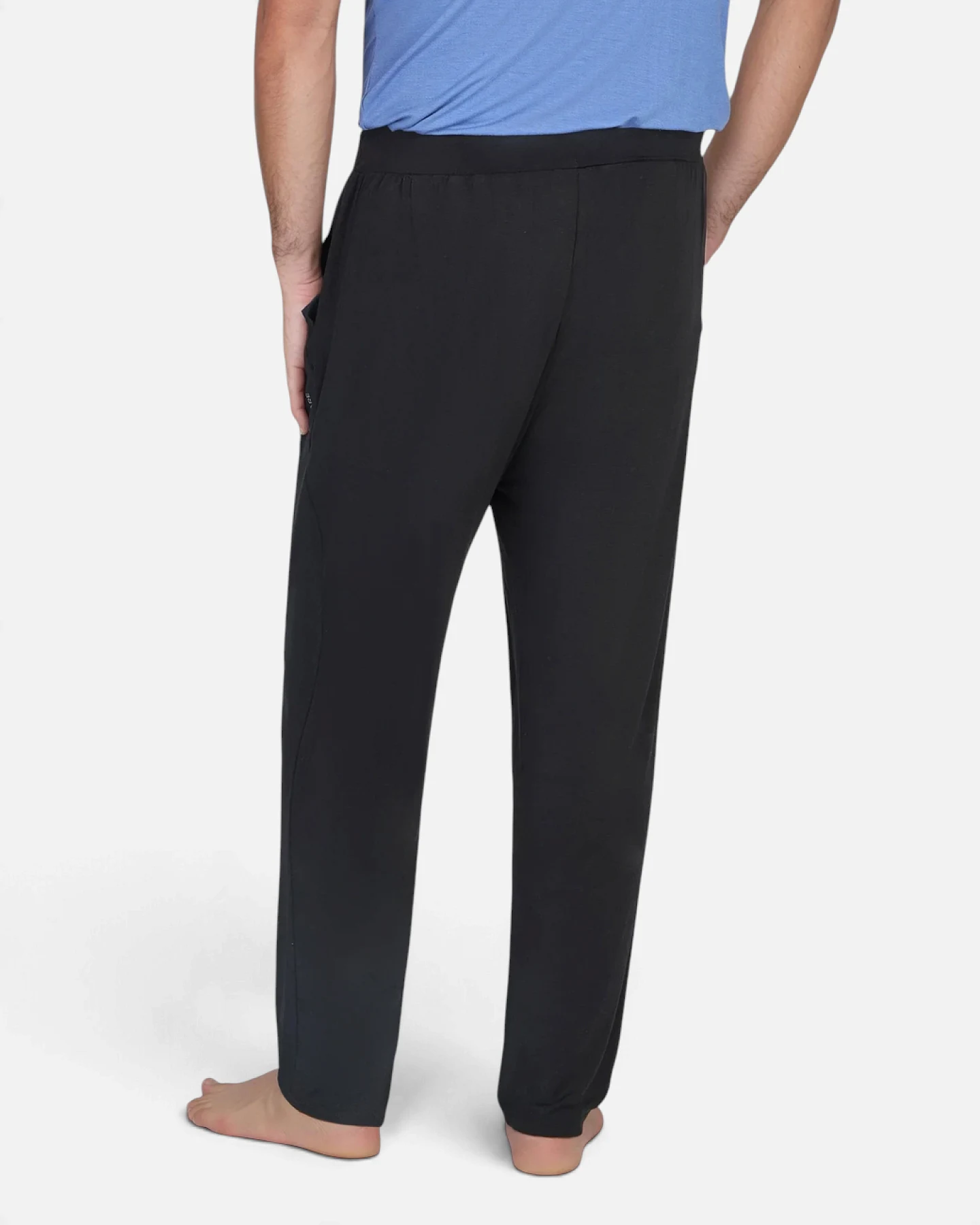 Curare Men Long Pants - Black XL – Ansicht 3