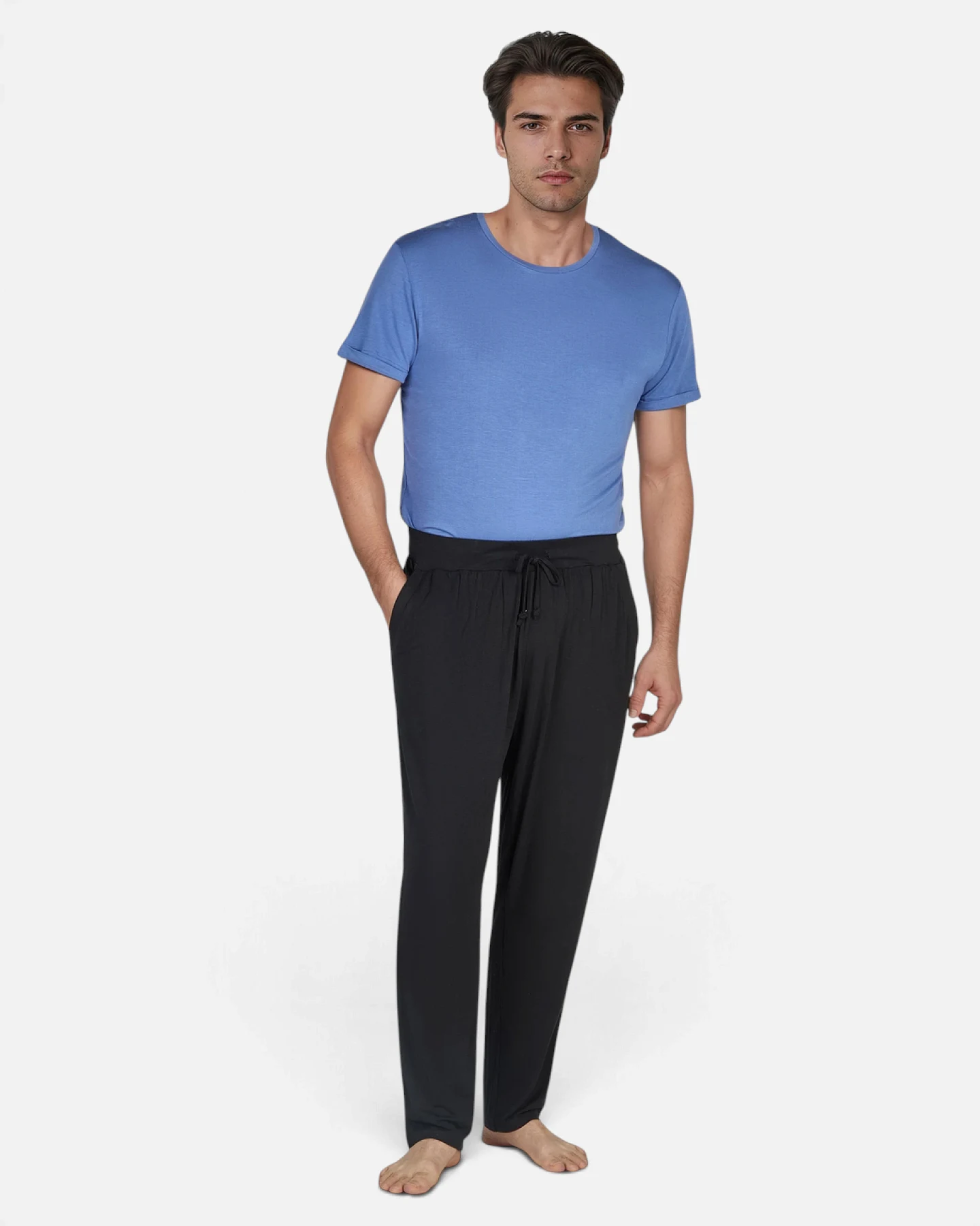Curare Men Long Pants - Black XL – Ansicht 5
