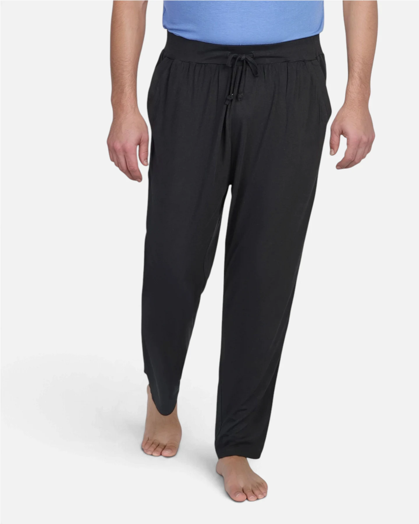 Curare Men Long Pants - Black L – Ansicht 2