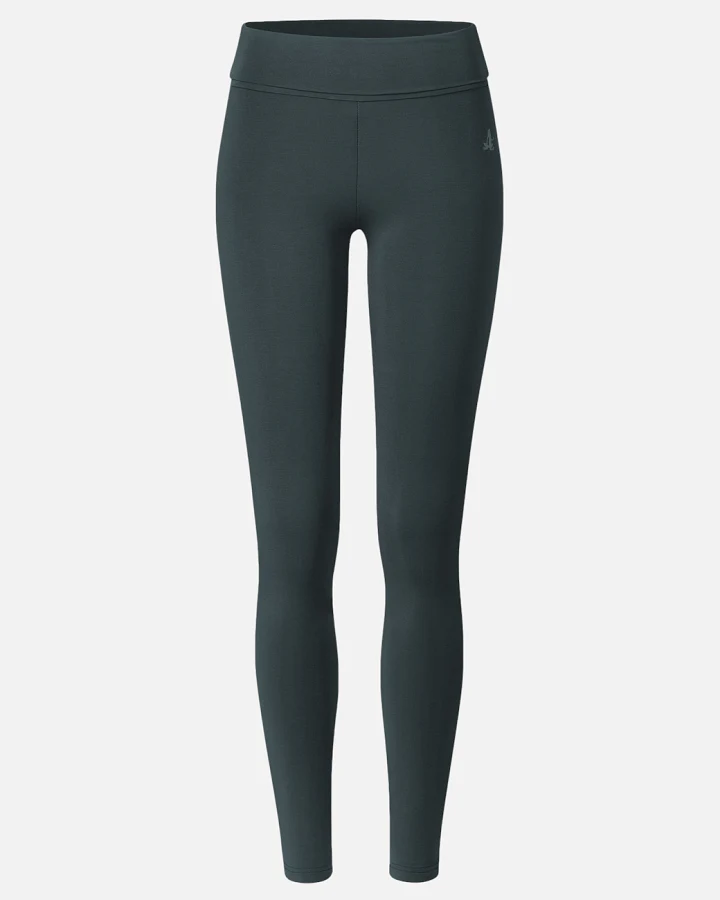 Curare Classic Leggings - Dark Forest L