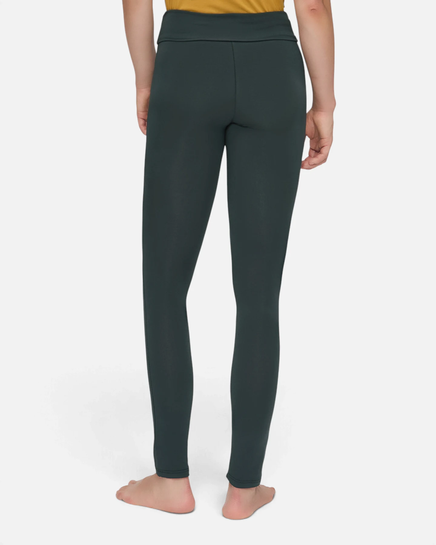 Curare Classic Leggings - Dark Forest L – Ansicht 4