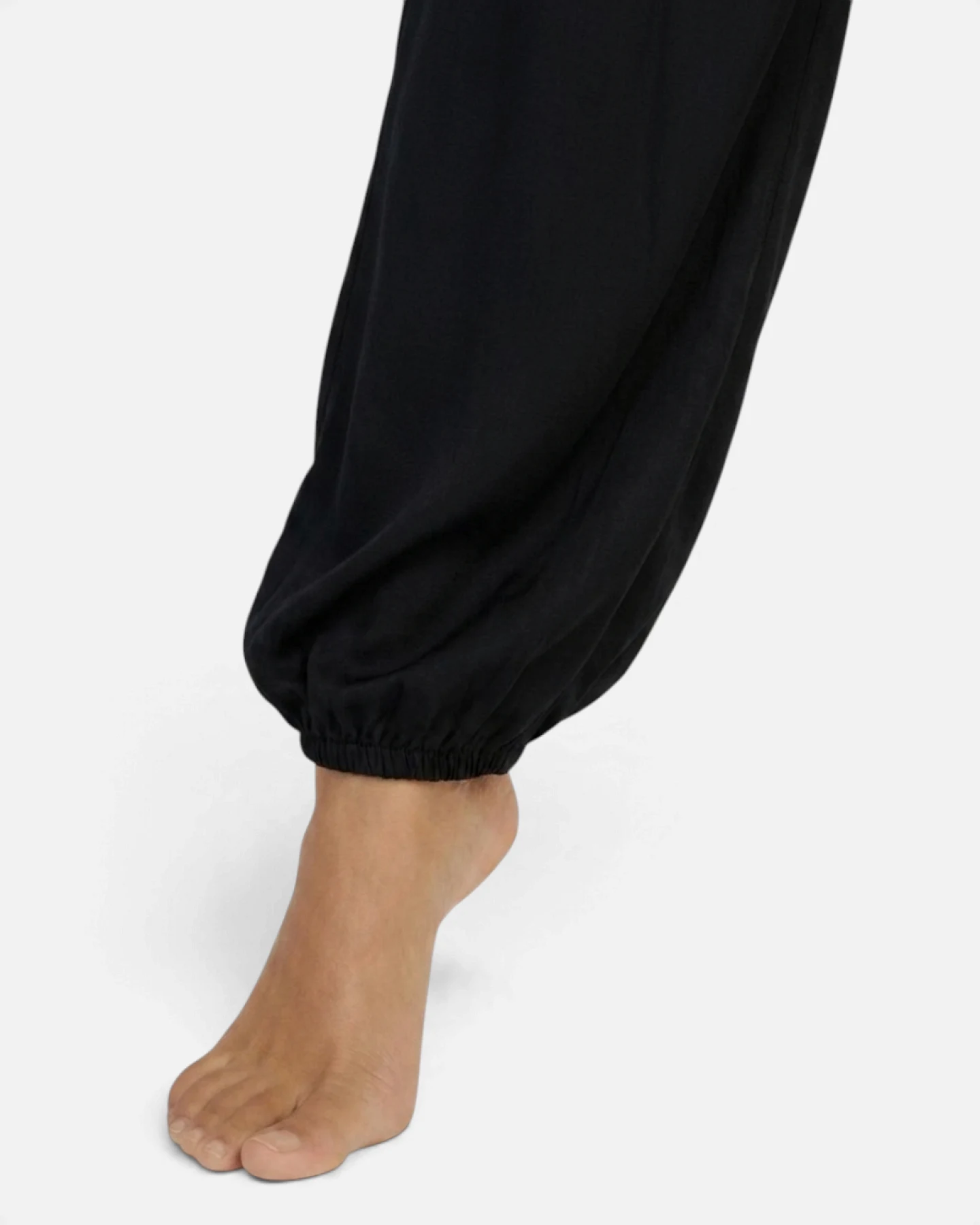 Curare Wide Pants High Waist - Black S – Ansicht 6