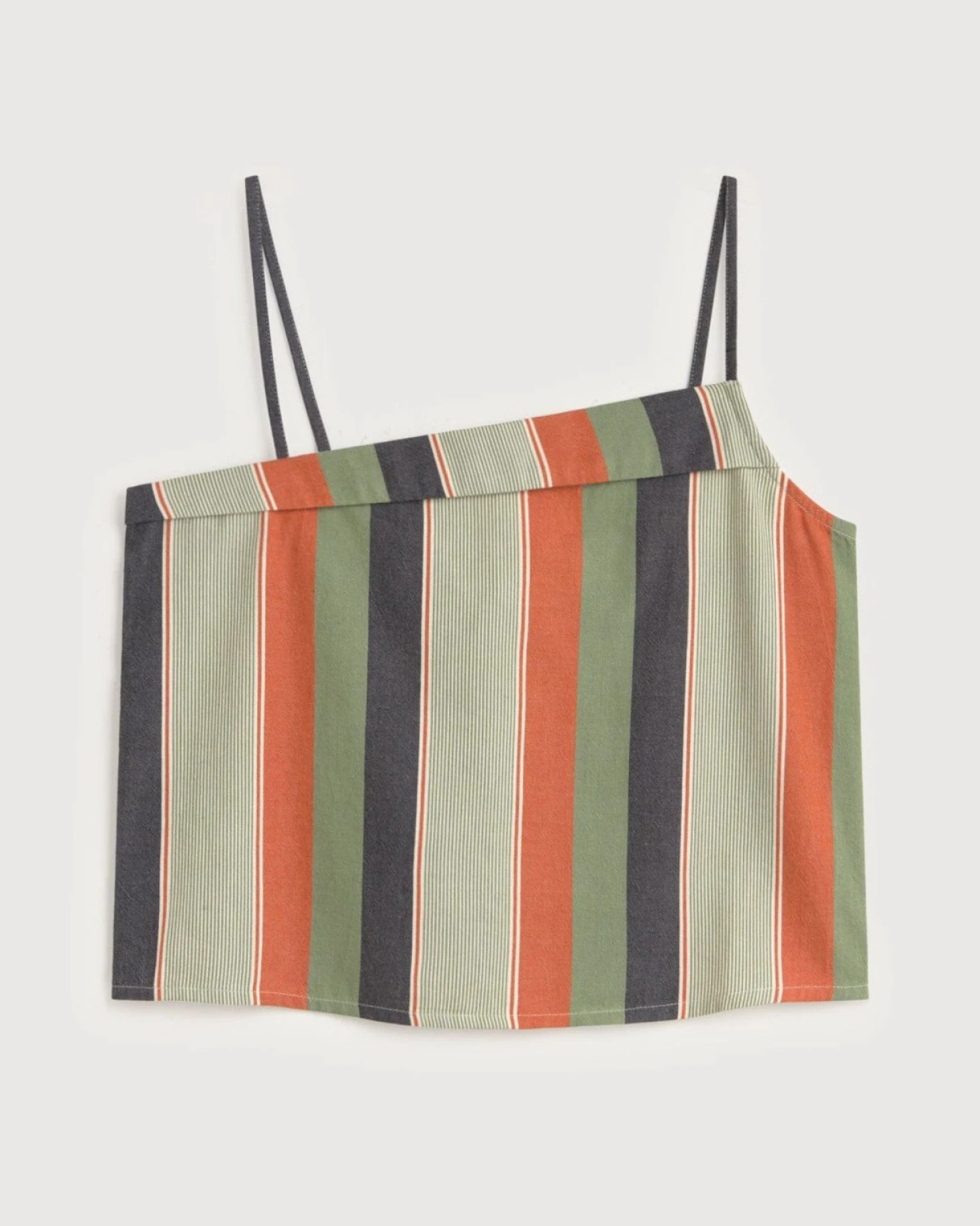 Top Raida Quick Stripes Grün – Ansicht 6