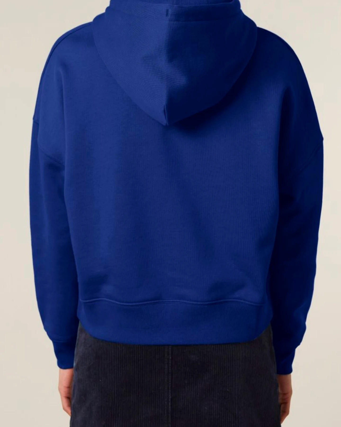 Basic Sweathoodie Nora – Ansicht 4