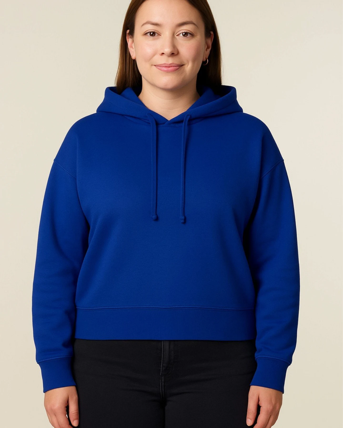 Basic Sweathoodie Nora – Ansicht 2