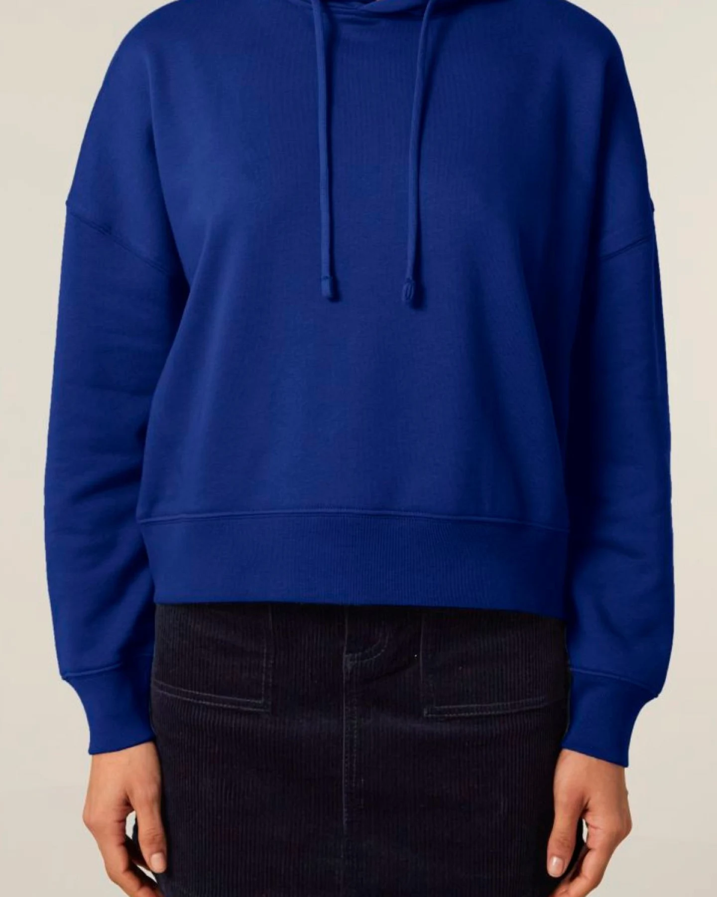 Basic Sweathoodie Nora – Ansicht 3