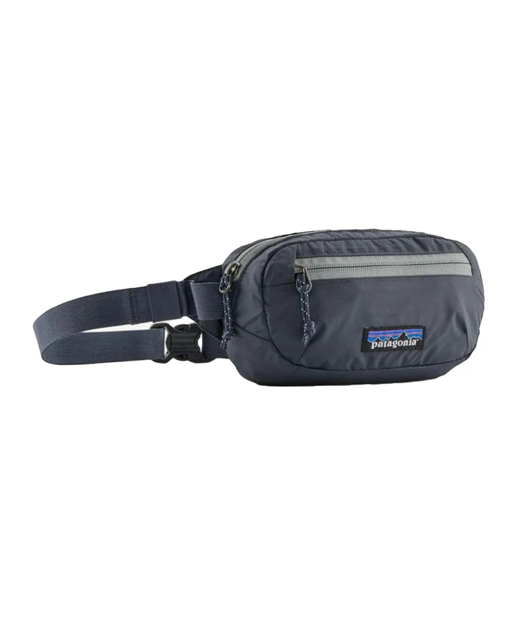 PATAGONIA Gürteltasche TERRAVIA MINI HIP PACK SMOLDER BLUE