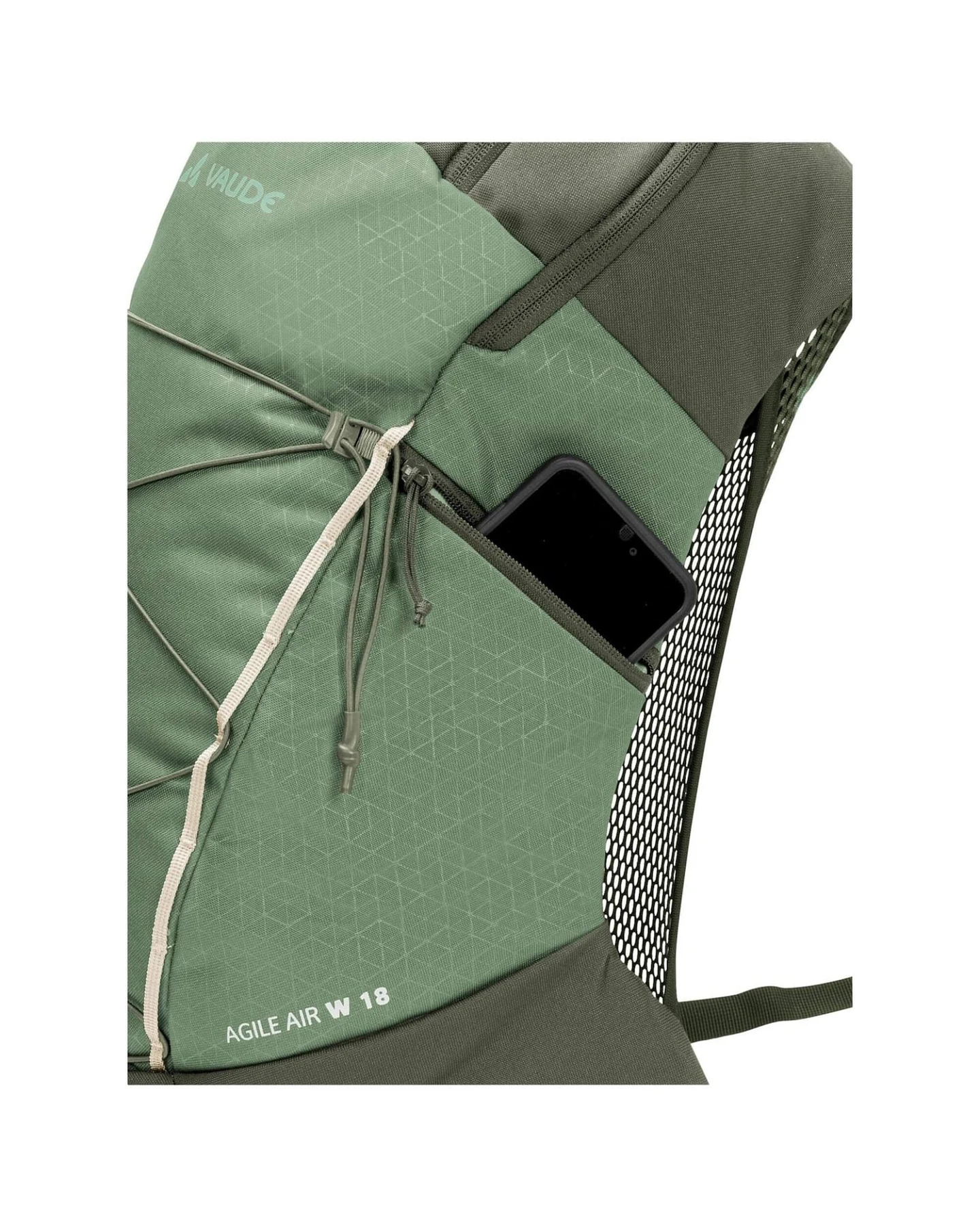 VAUDE Sportrucksack Agile Air – Ansicht 6