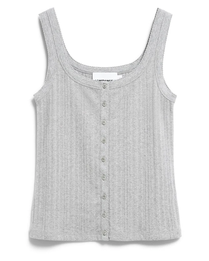 Produktseite: ARMEDANGELS Top Pointelle (GOTS)