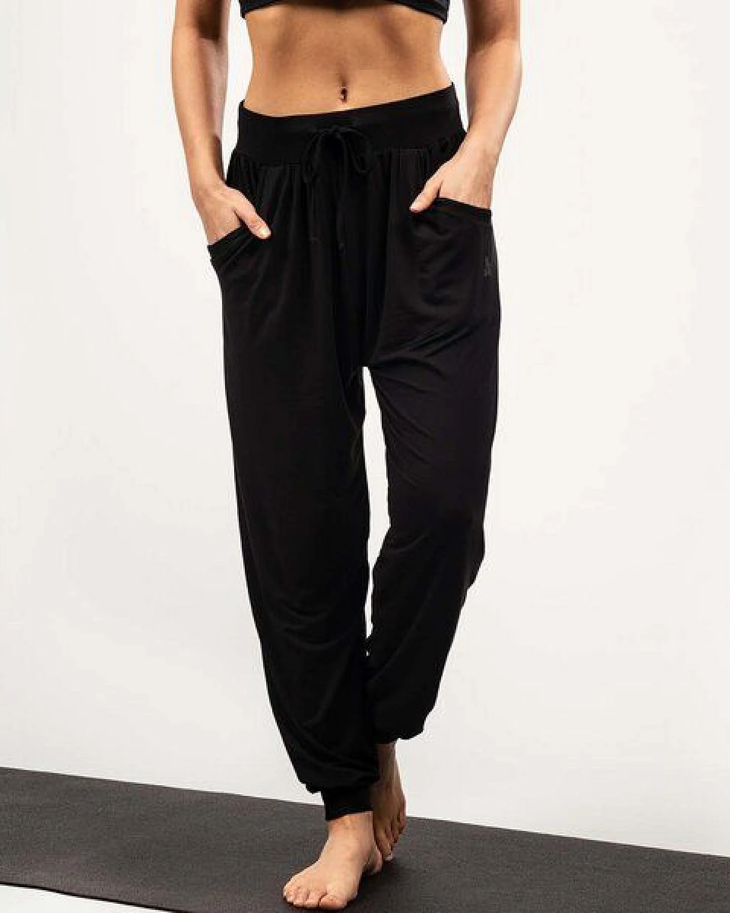 Curare Relaxed Long Pants – Ansicht 2