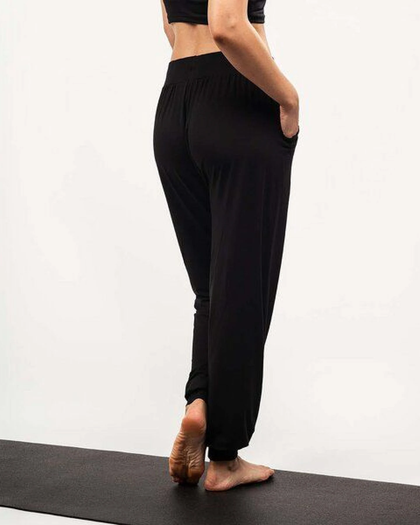 Curare Relaxed Long Pants – Ansicht 2