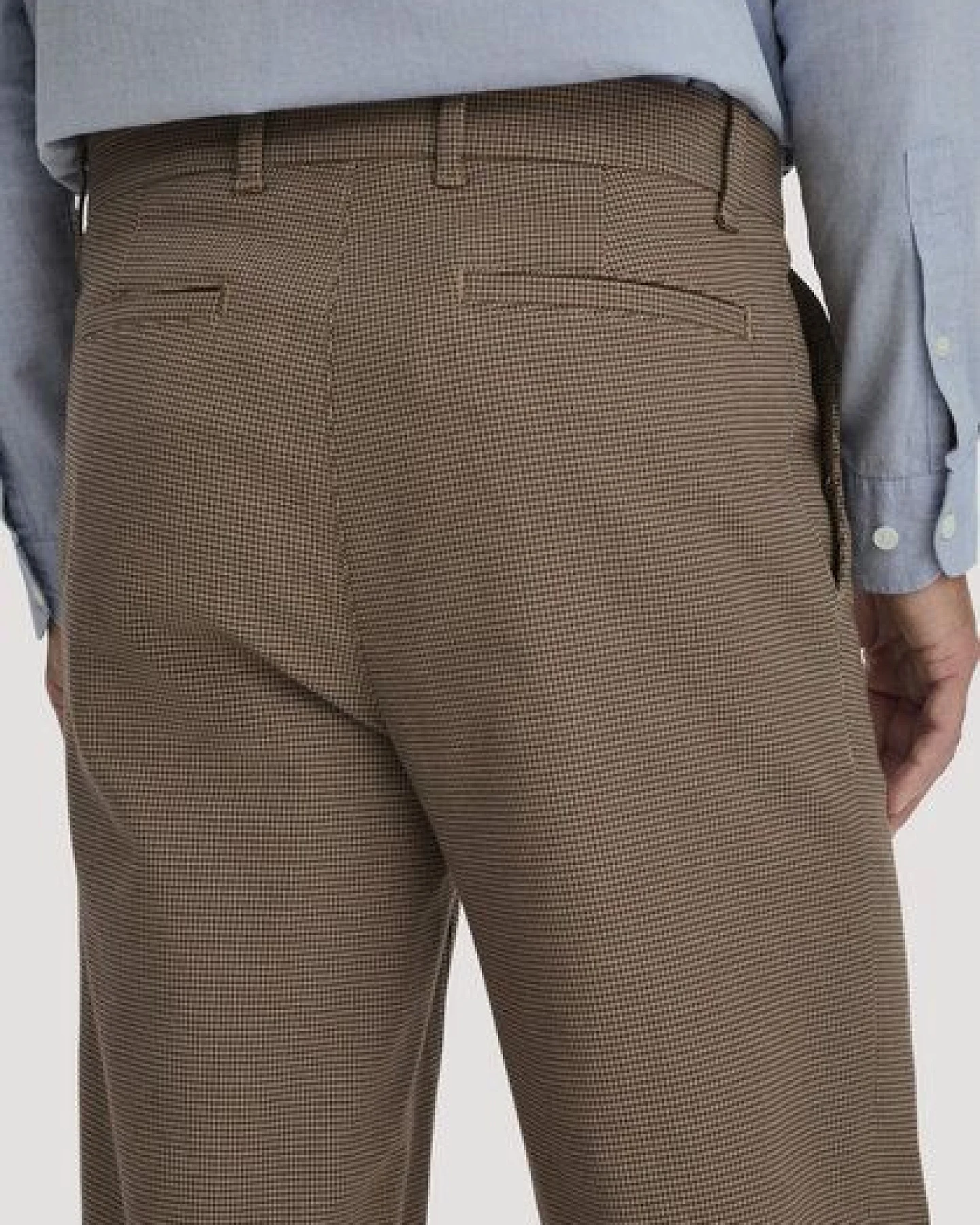 hessnatur Chino RON Relaxed aus Bio-Baumwolle – Ansicht 2