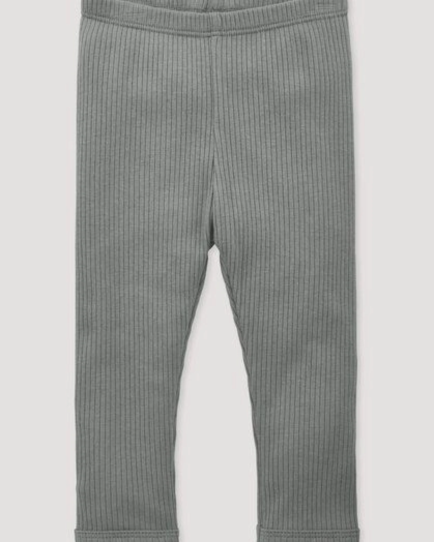 hessnatur Hose Slim aus Bio-Baumwolle mit Bio-Merinowolle – Ansicht 2