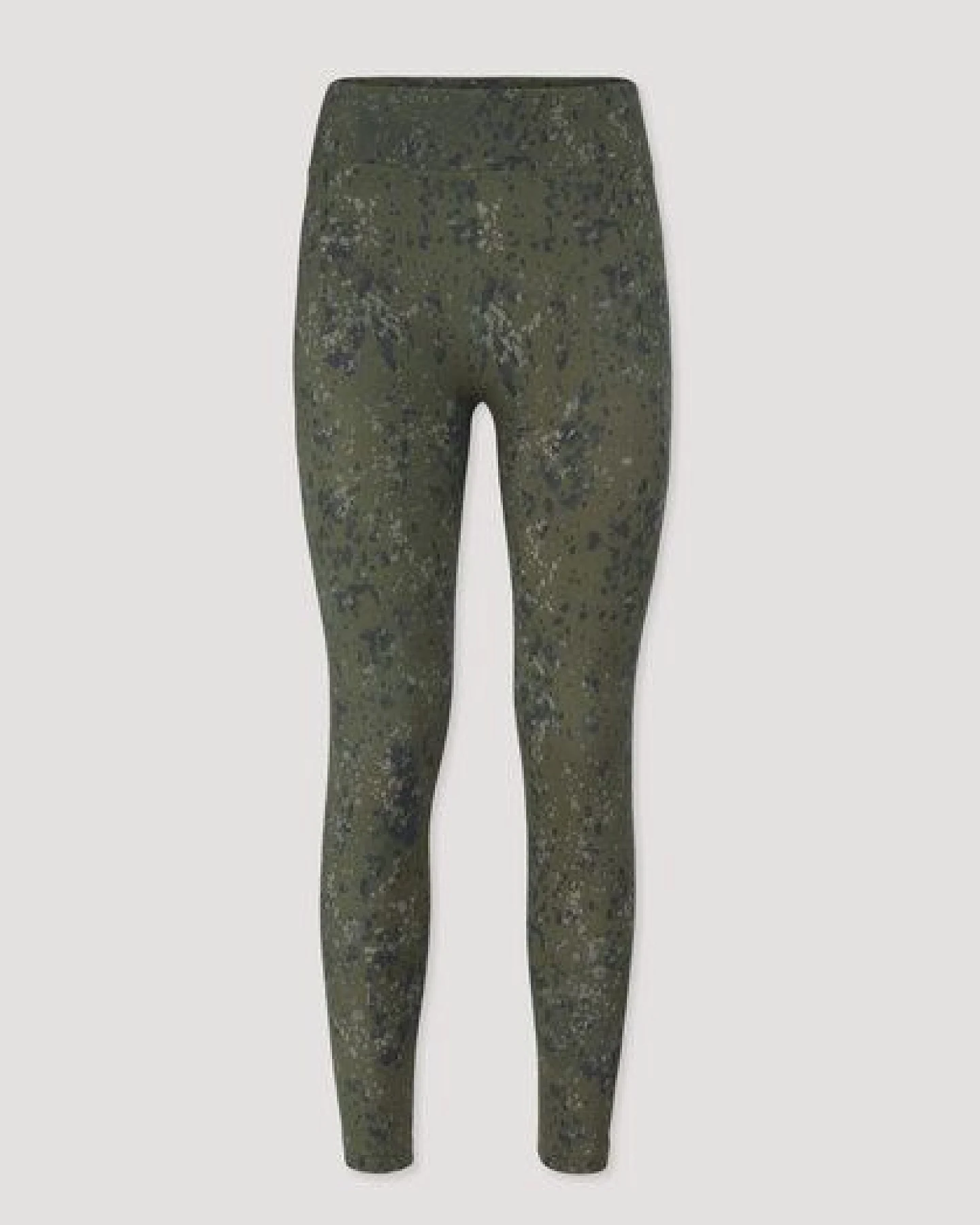 hessnatur Leggings Fitted Medium Cut ACTIVE LIGHT aus Bio-Baumwolle – Ansicht 4