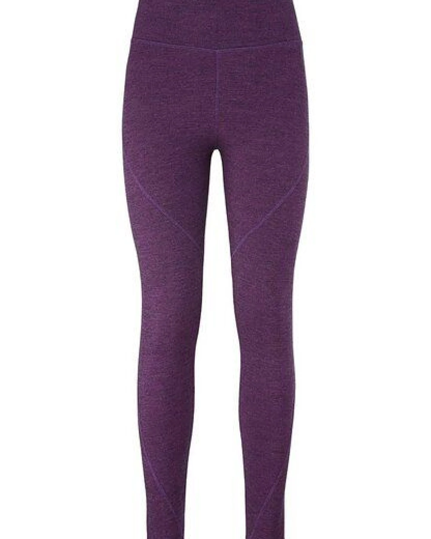 hessnatur Leggings Medium Cut ACTIVE FUNCTIONAL aus Bio-Merinowolle und Bio-Baumwolle – Ansicht 3