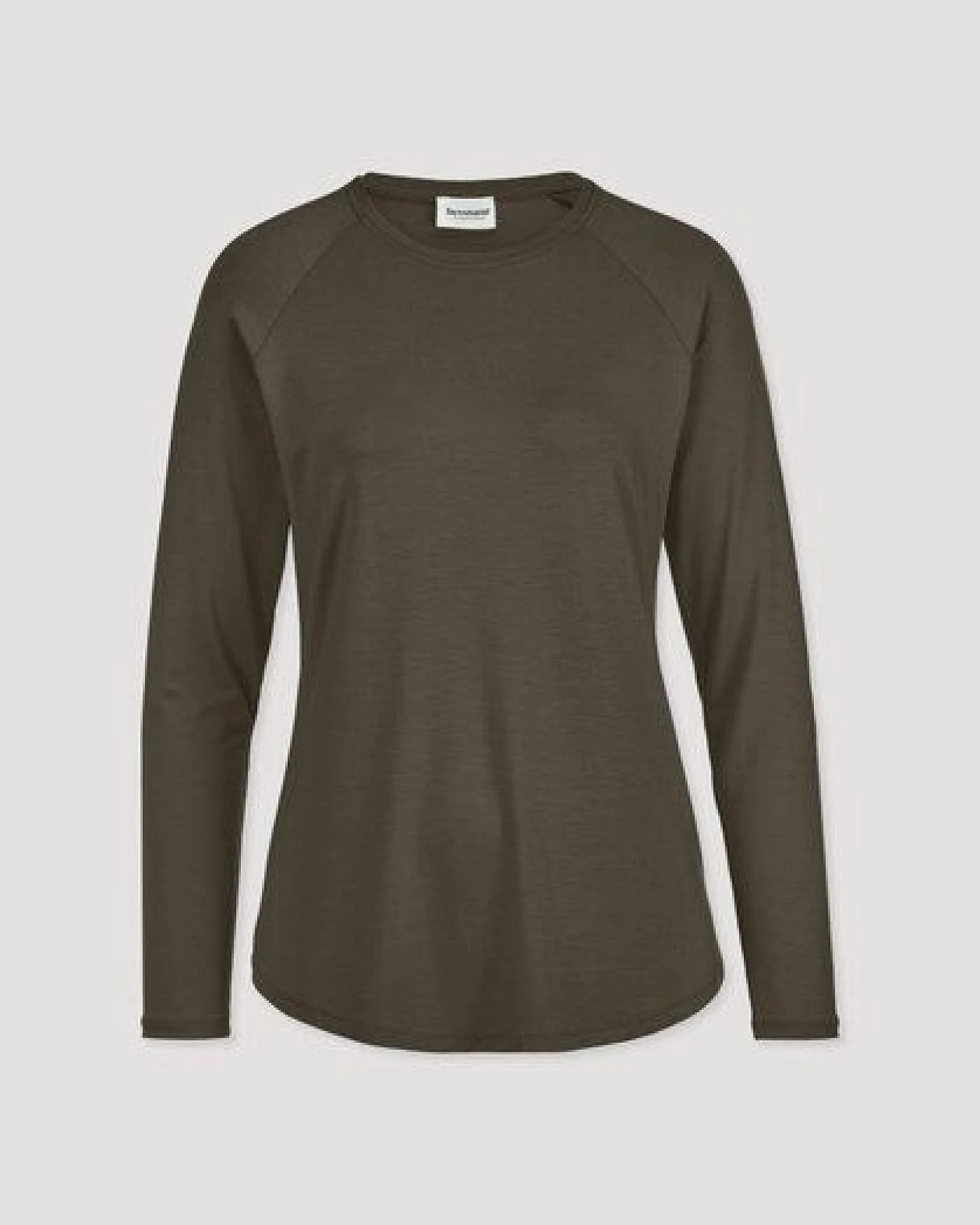 hessnatur Longsleeve Regular ACTIVE COMFORT aus TENCEL Lyocell – Ansicht 4
