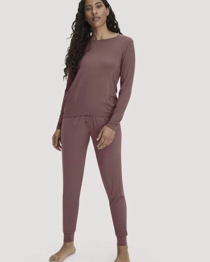 hessnatur Pyjama Regular PURE FLOW aus TENCEL Modal