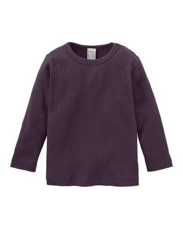 Produktseite: hessnatur Shirt Regular aus reiner Bio-Baumwolle mit Bio-Merinowolle