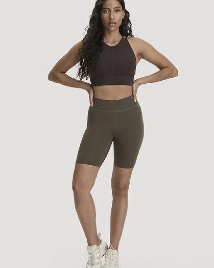 hessnatur Shorts Fitted ACTIVE LIGHT aus Bio-Baumwolle
