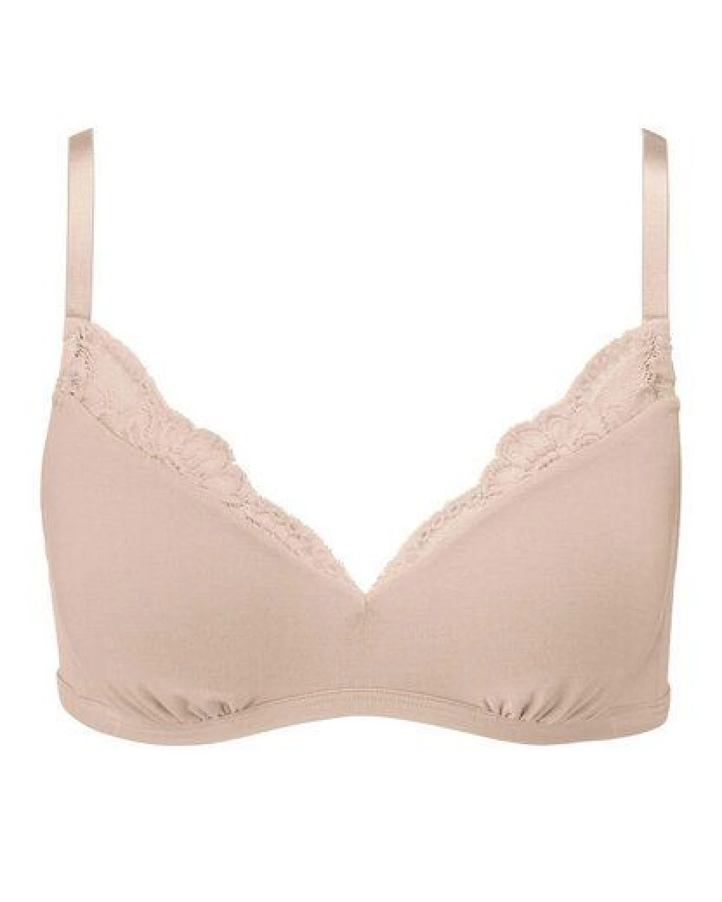 hessnatur Soft BH mit Spitze aus TENCEL Modal – Ansicht 3