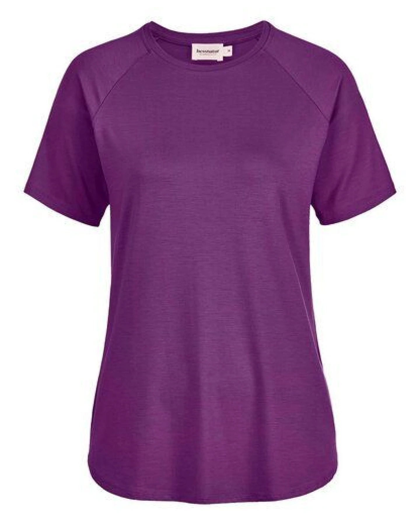 hessnatur T-Shirt Regular ACTIVE COMFORT aus TENCEL Lyocell – Ansicht 3