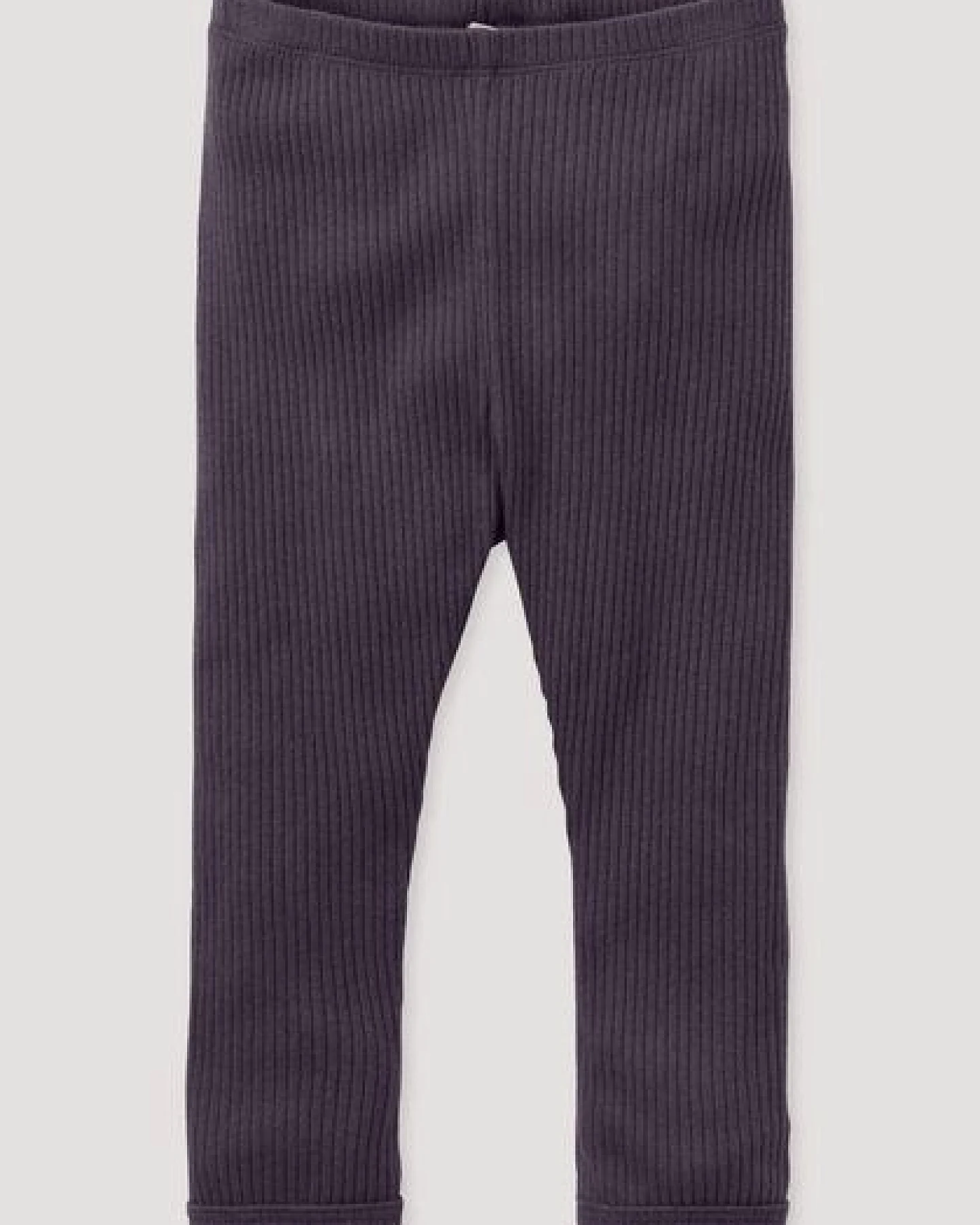 hessnatur Hose Slim aus Bio-Baumwolle mit Bio-Merinowolle – Ansicht 2