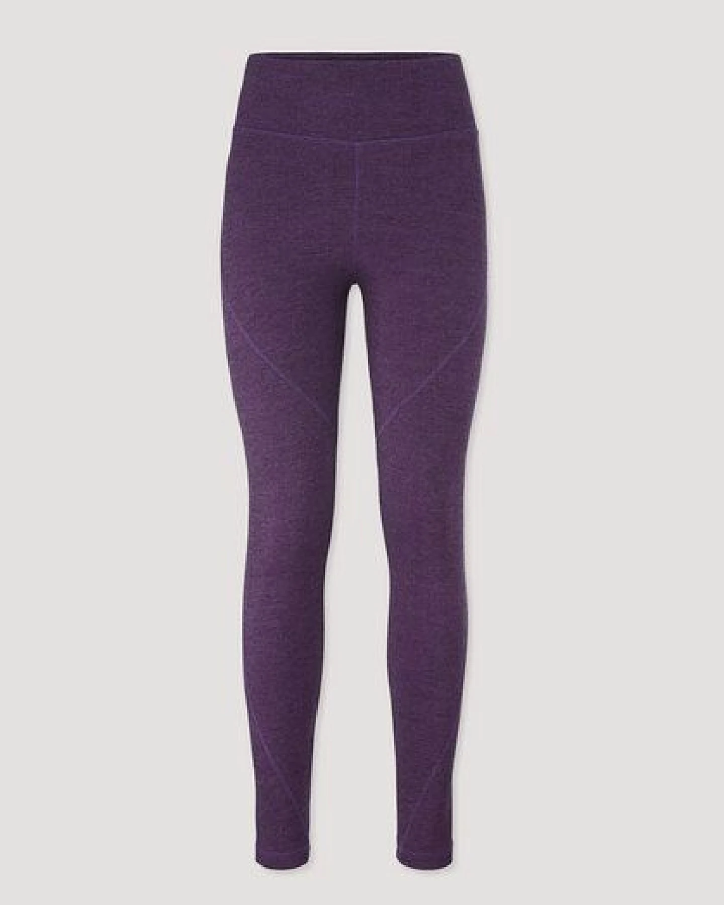 hessnatur Leggings Medium Cut ACTIVE FUNCTIONAL aus Bio-Merinowolle und Bio-Baumwolle – Ansicht 4
