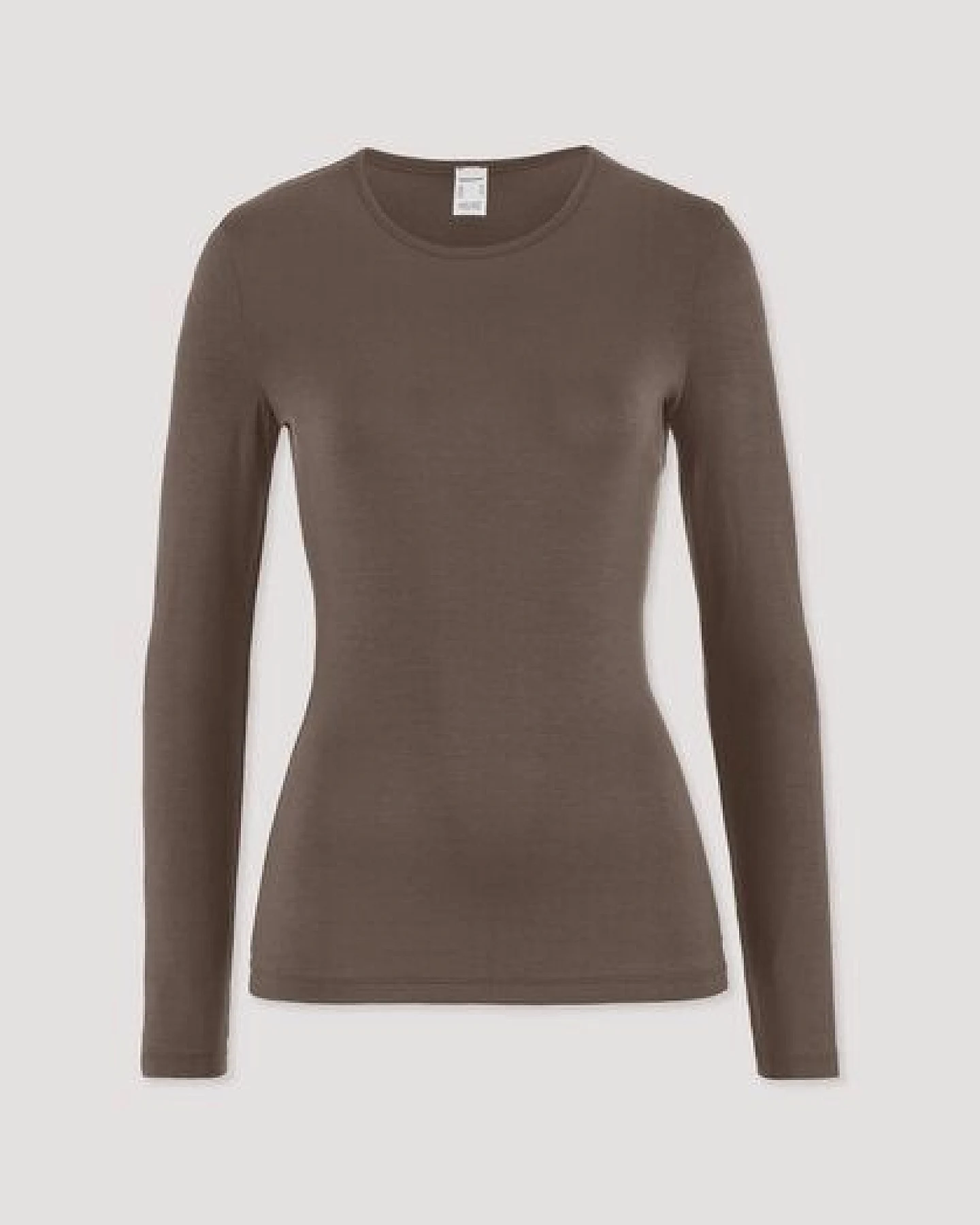 hessnatur Longsleeve PURE FLOW aus TENCEL Modal – Ansicht 3