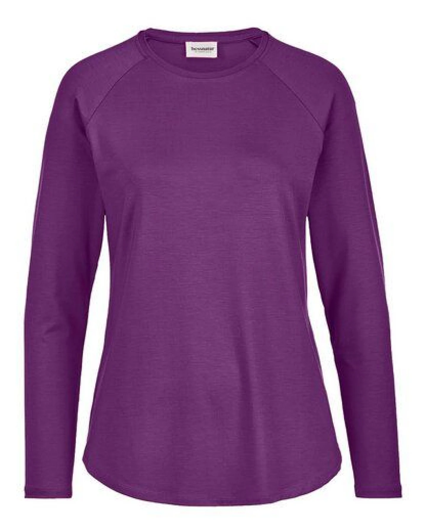hessnatur Longsleeve Regular ACTIVE COMFORT aus TENCEL Lyocell – Ansicht 3