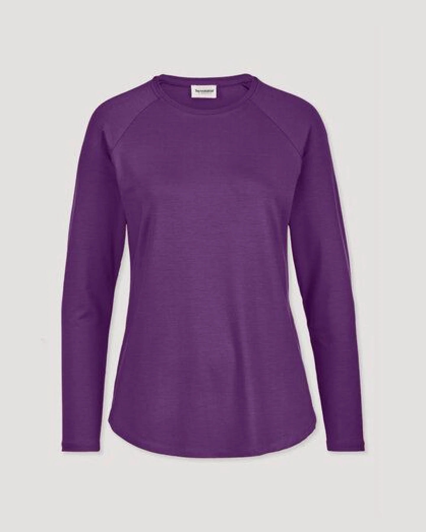 hessnatur Longsleeve Regular ACTIVE COMFORT aus TENCEL Lyocell – Ansicht 4