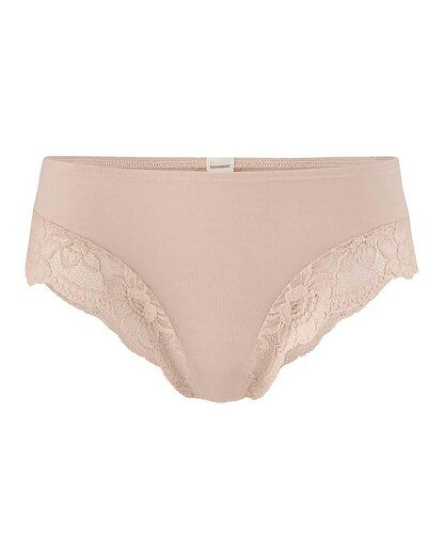 hessnatur Panty Regular Cut mit Spitze aus TENCEL Modal – Ansicht 2