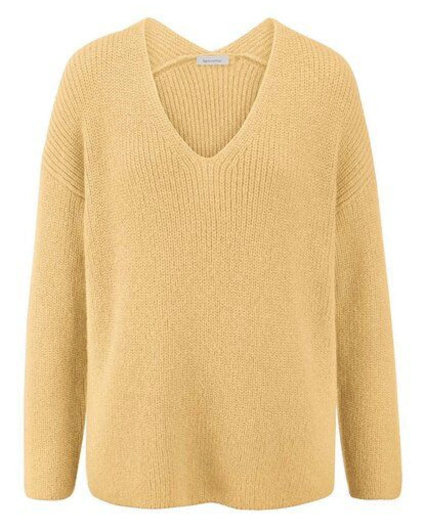 hessnatur Strick Pullover Relaxed aus reinem Alpaka – Ansicht 3