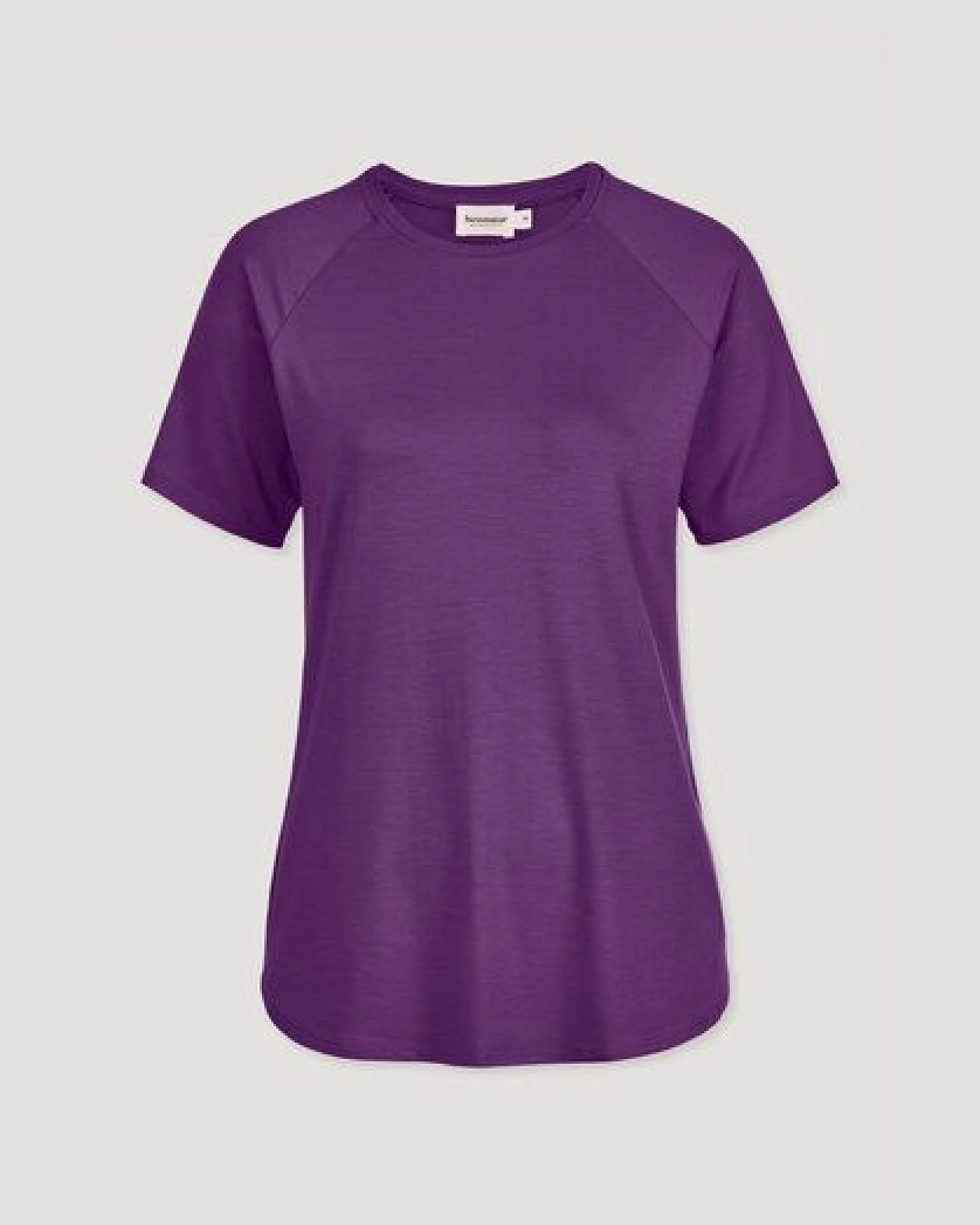 hessnatur T-Shirt Regular ACTIVE COMFORT aus TENCEL Lyocell – Ansicht 4