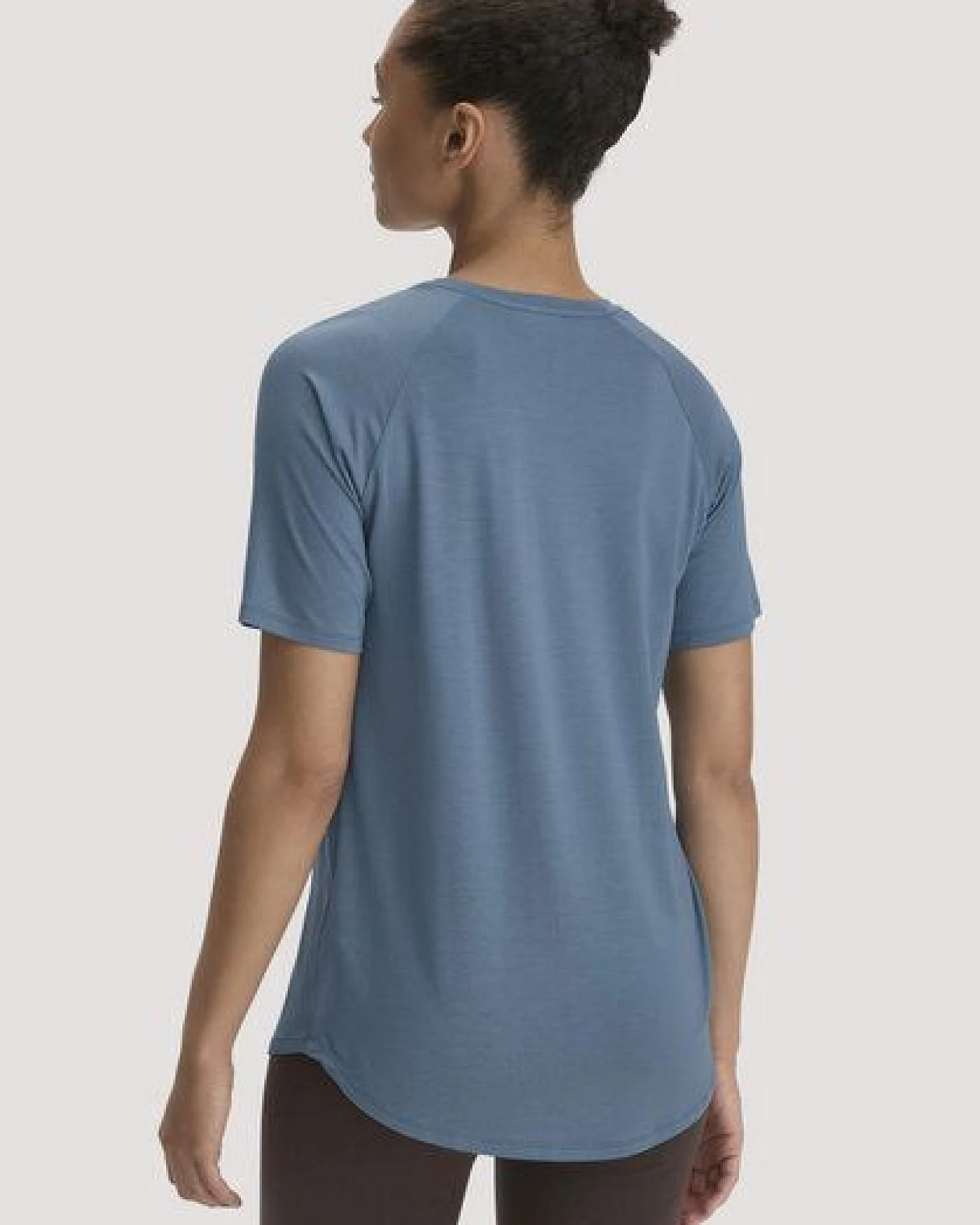 hessnatur T-Shirt Regular ACTIVE COMFORT aus TENCEL Lyocell – Ansicht 2