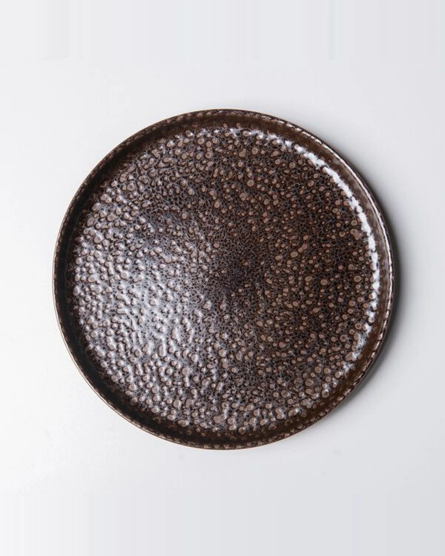 Gipfelstück Glockenklang Dessertteller-Set, Steinzeug – Ansicht 4