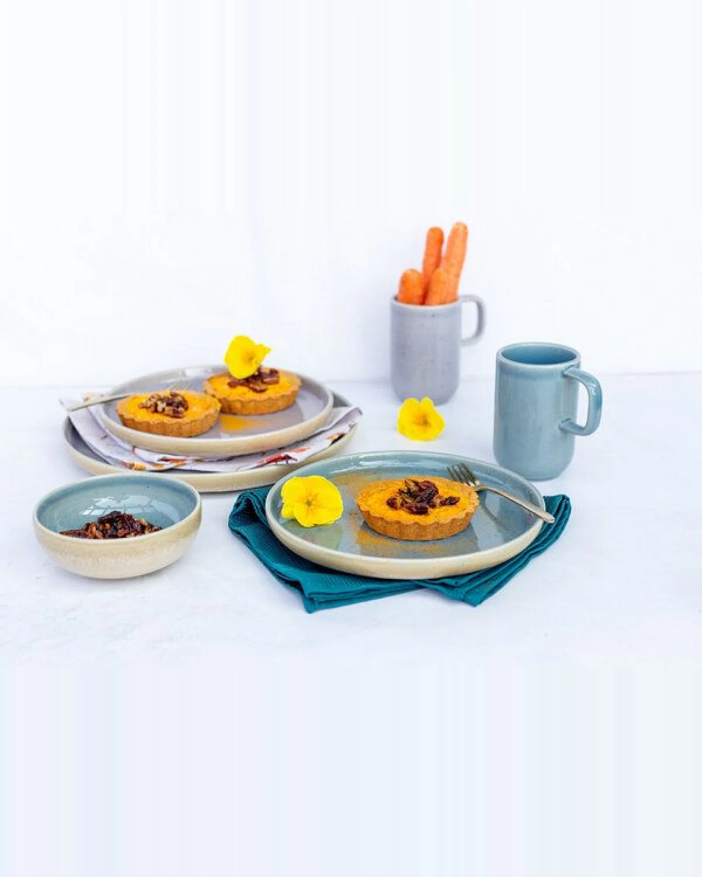 Mäser Candy Schüssel Set, Steinzeug – Ansicht 2