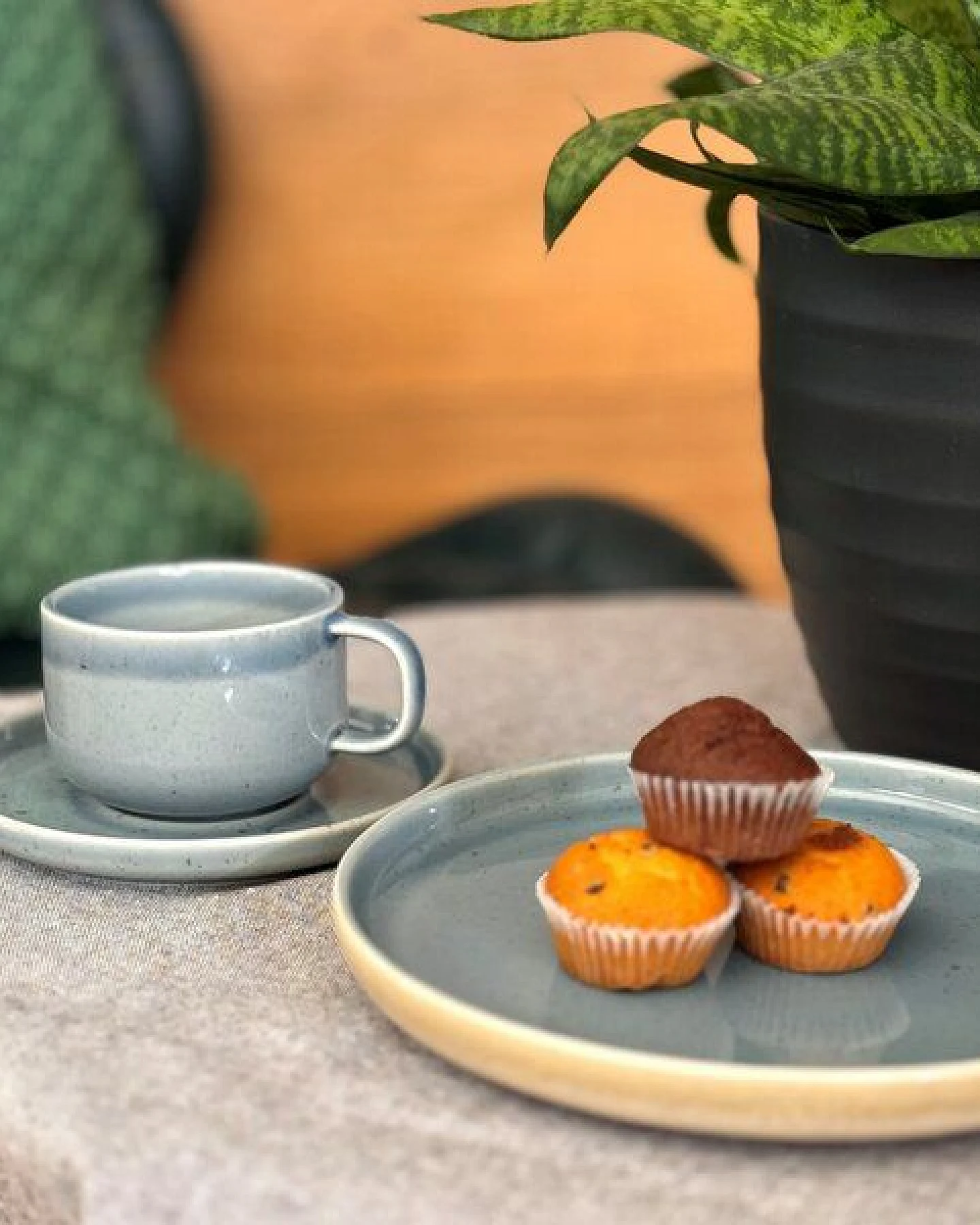 Mäser Candy Tafelservice, Steinzeug – Ansicht 3