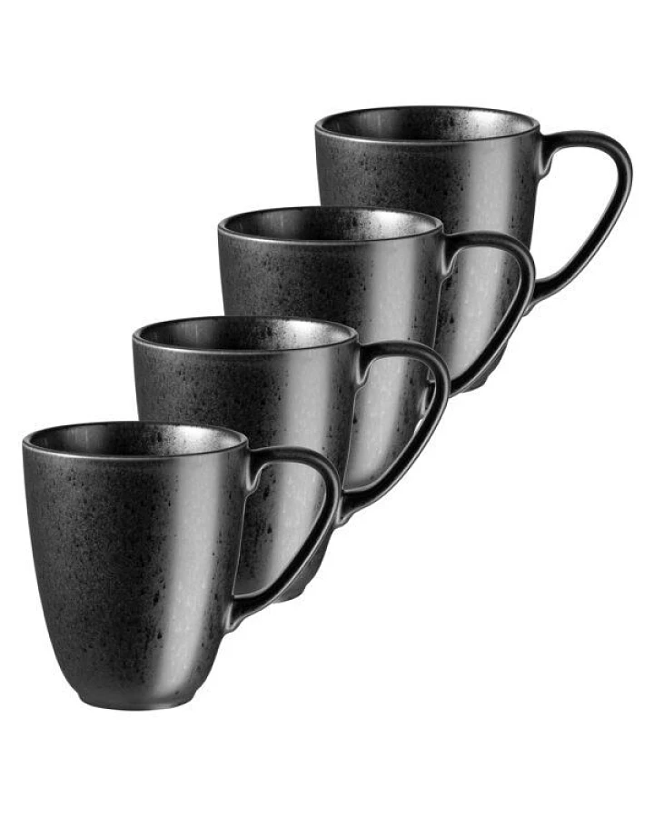 Mäser Essential Kaffeebecher-Set, Steinzeug