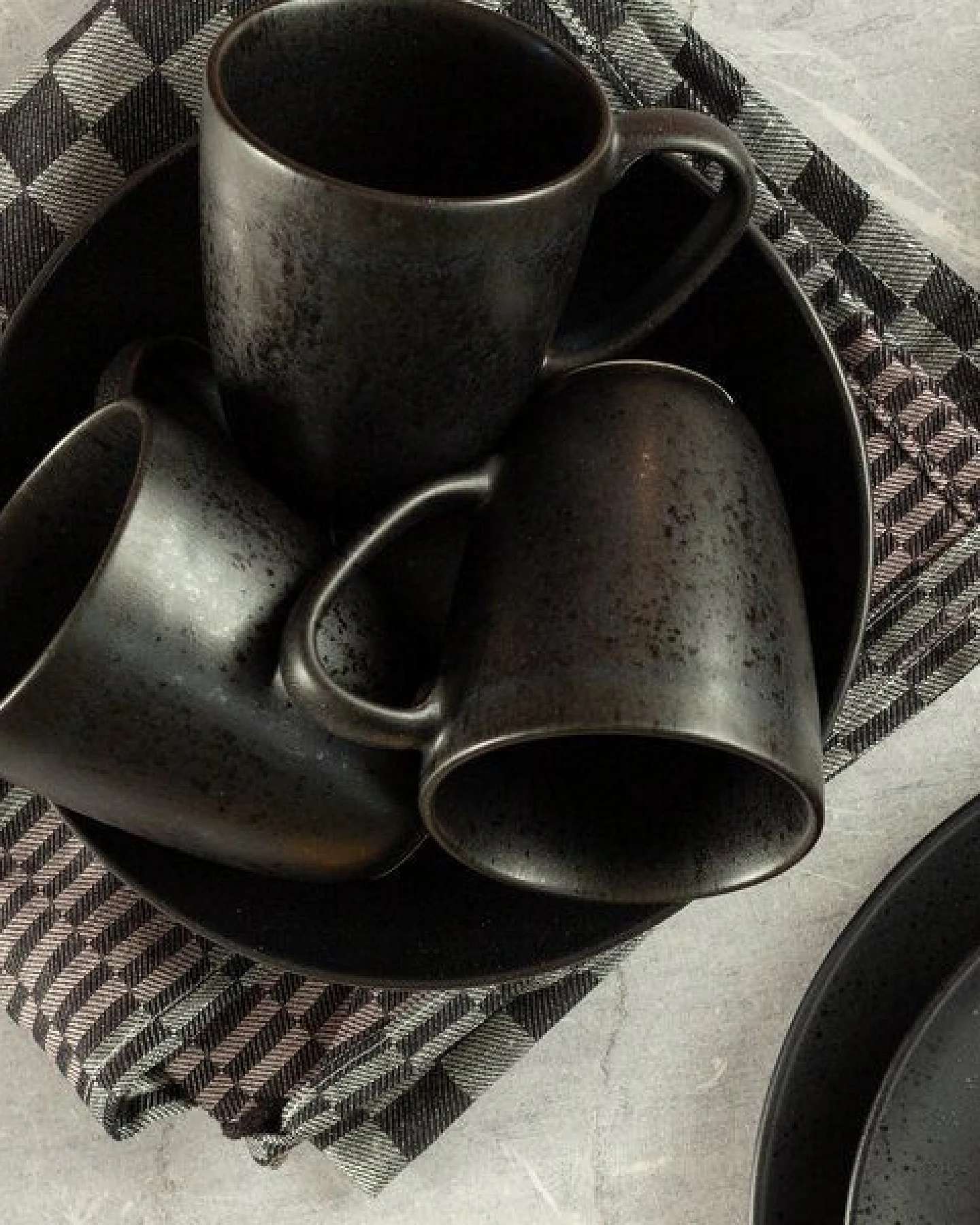 Mäser Essential Kaffeebecher-Set, Steinzeug – Ansicht 2