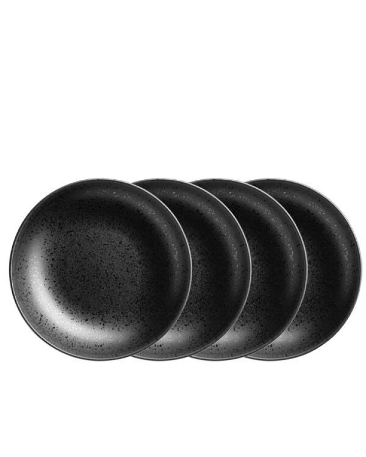 Mäser Essential Suppenteller-Set, Steinzeug