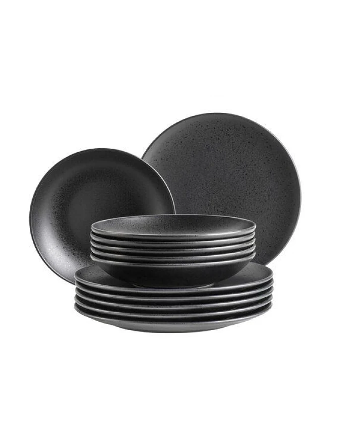 Mäser Essential Teller Set, Steinzeug
