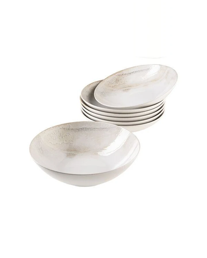 Mäser Ossia Salatschüssel-Set, Steinzeug