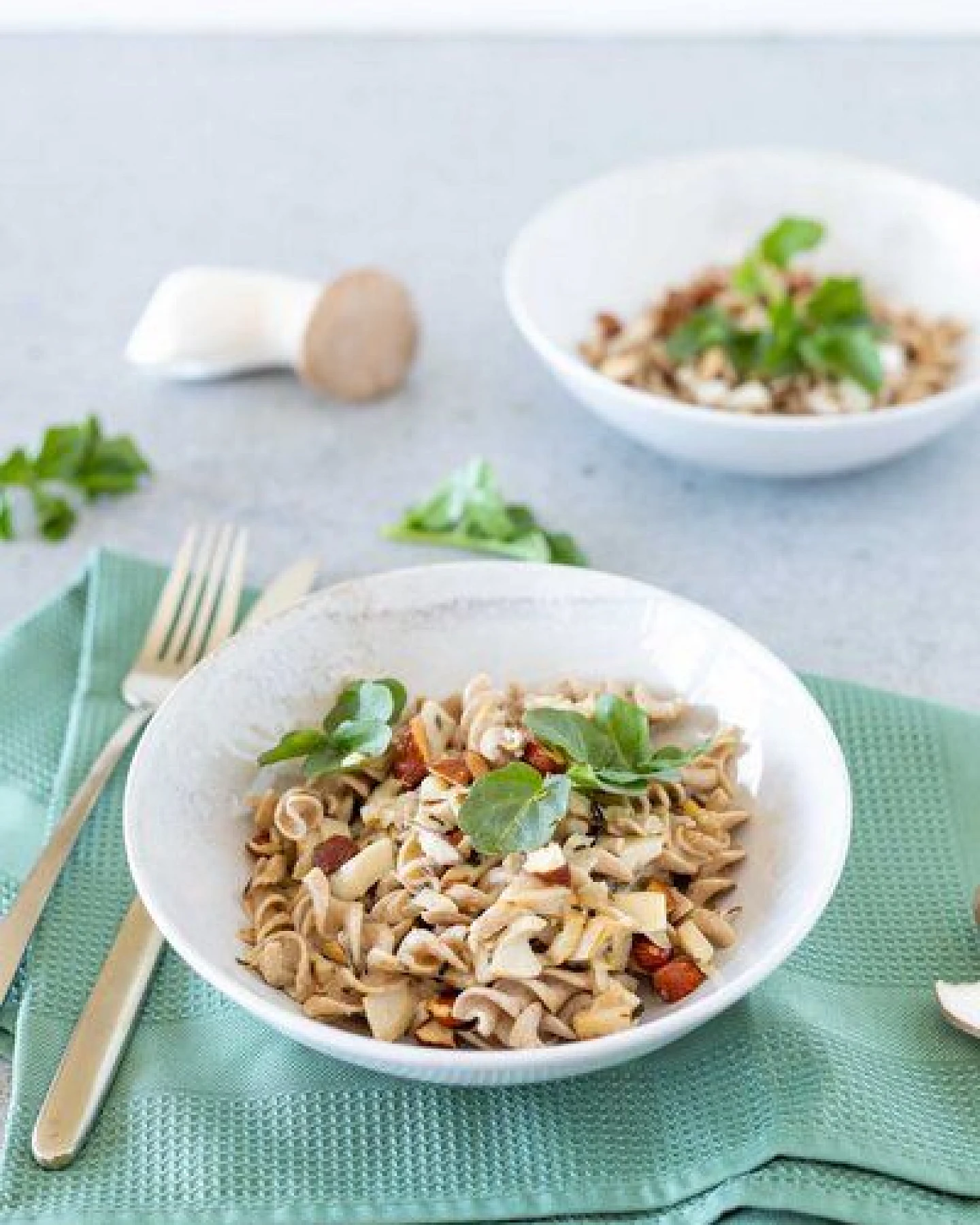 Mäser Ossia Salatschüssel-Set, Steinzeug – Ansicht 2