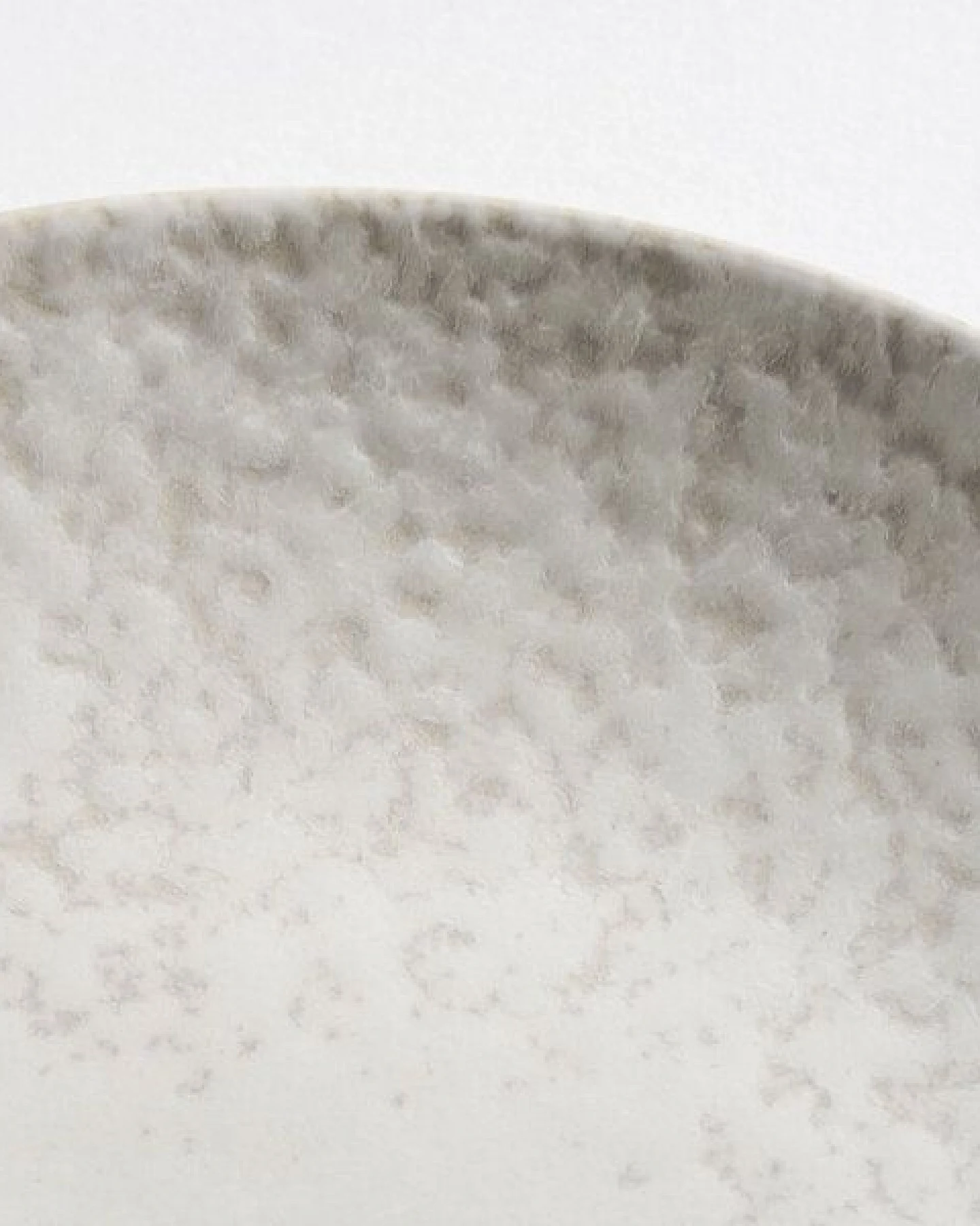Gipfelstück Alpenwiese Dessertteller-Set, Steinzeug – Ansicht 3